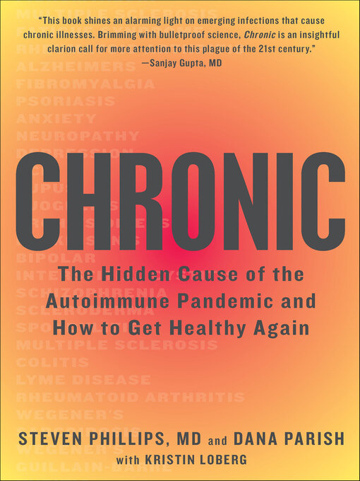 Title details for Chronic by Steven Phillips - Available